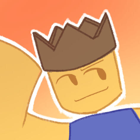 Badge Icon - Dodge Random Stuff