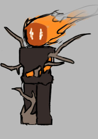 Enemy concept