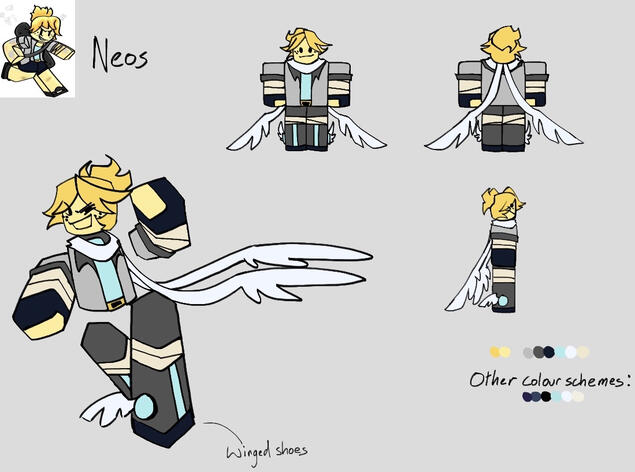 Neos redesign - Redbricks